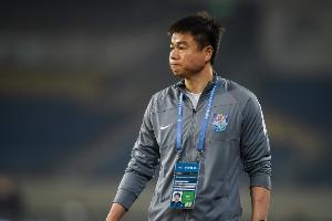 开云娱乐-于根伟：2-2有些遗憾但拿一分也能接受，毕竟国安是非常强的球队