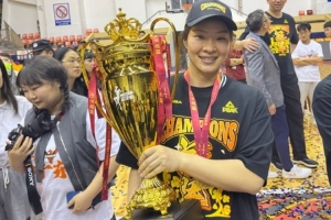 退役？沈怡：感恩广东女篮大家庭 让我在WCBA赛道上画上圆满句号