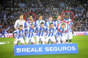 开云APP下载-世界这么小？厄德高&amp;梅里诺曾在皇社4-3皇马时各进1球+伊萨克双响