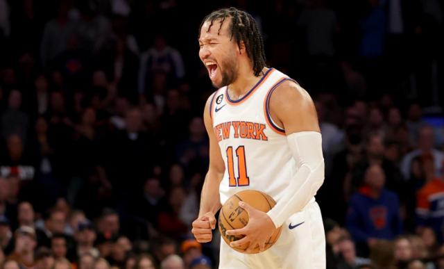 开云APP下载-恐怖防守令骑士仅得79分！尼克斯已占据系列赛主动