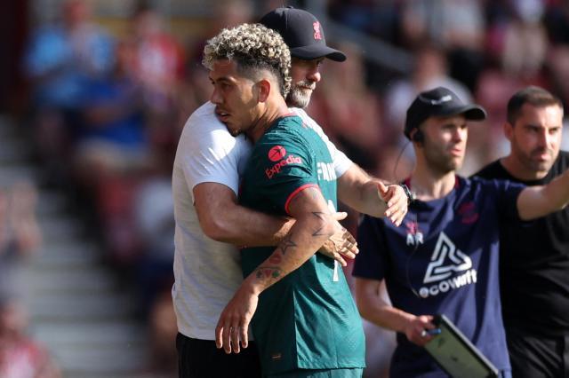 利物浦1分惠乡党，67分刷下限，克洛普无暇自哀……