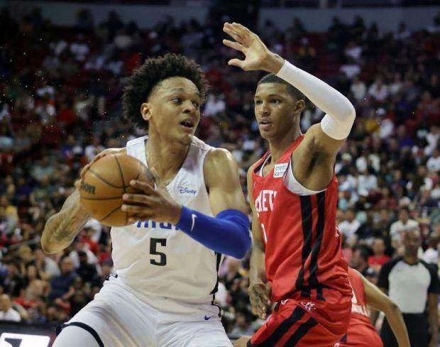 kaiyun sports-班凯罗首秀惊艳力压史密斯 魔术队的选择是对的？