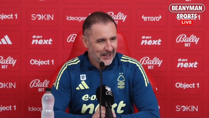 开云体育-诺丁汉森林主帅：今天我们证明了，每一场比赛都是拿分的机会